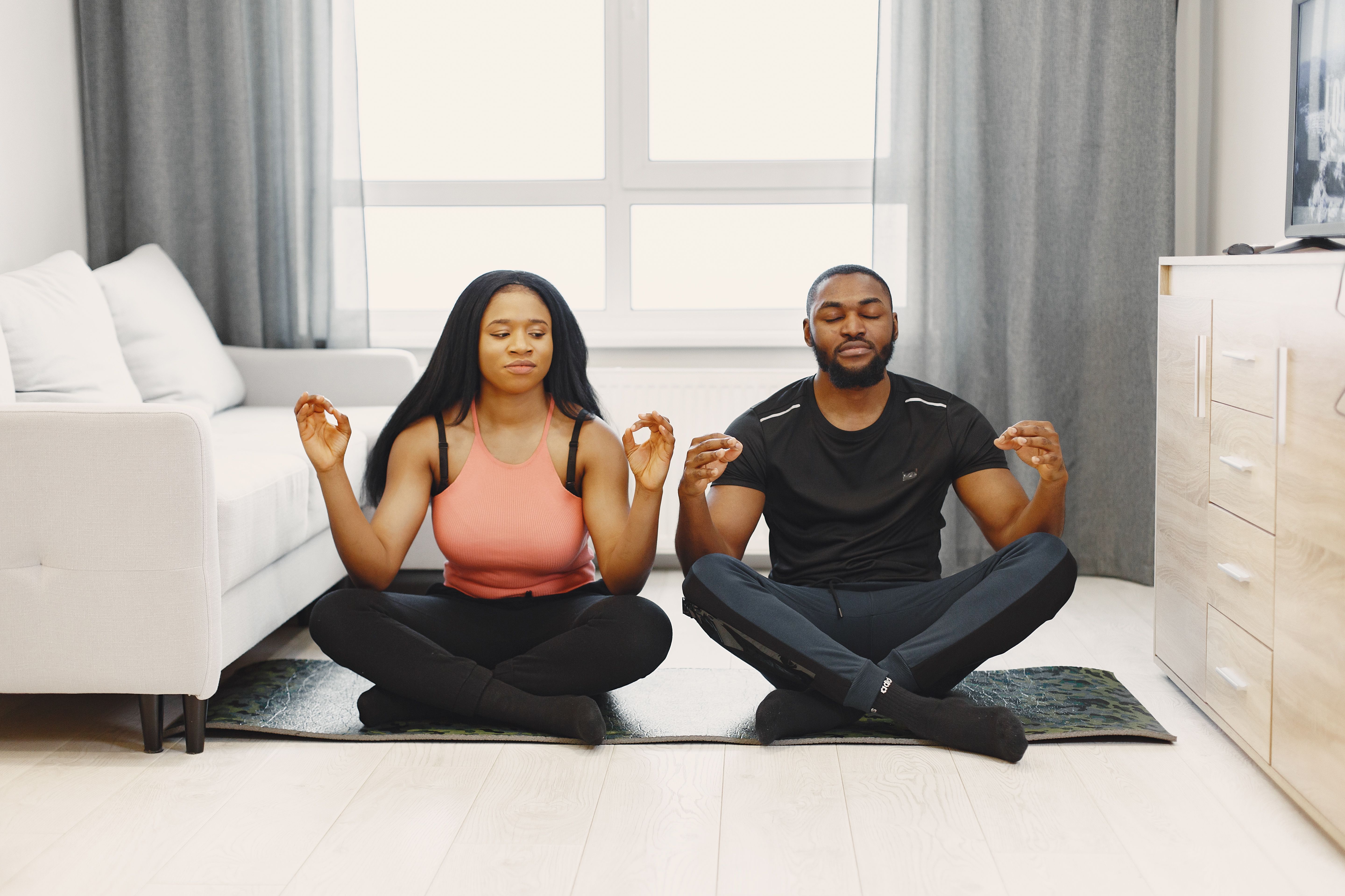 Mental health and wellness support session